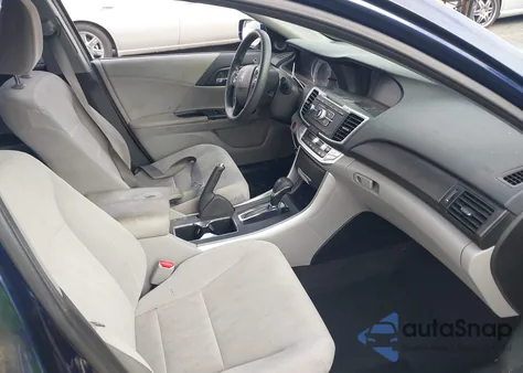 2013 Honda Accord Ex from USA, damaged, VIN 1HGCR2F77DA123749